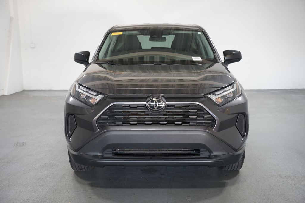 Thumbnail: 2024 Toyota RAV4 - 2