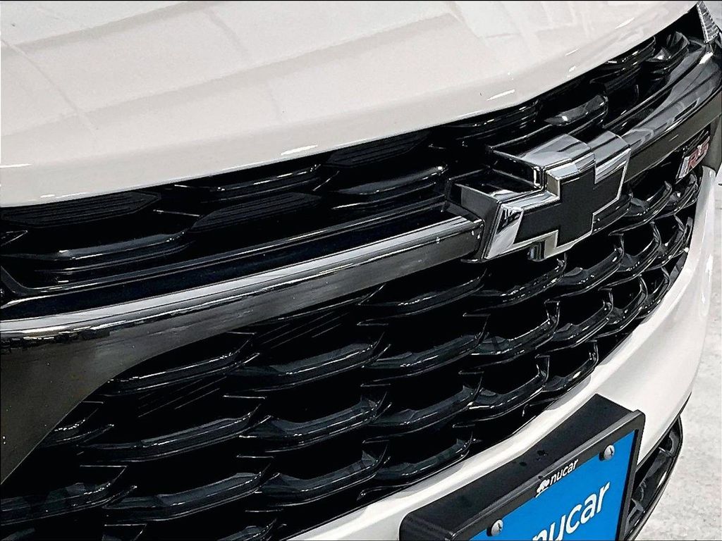 2024 Chevrolet Trax — photo 33