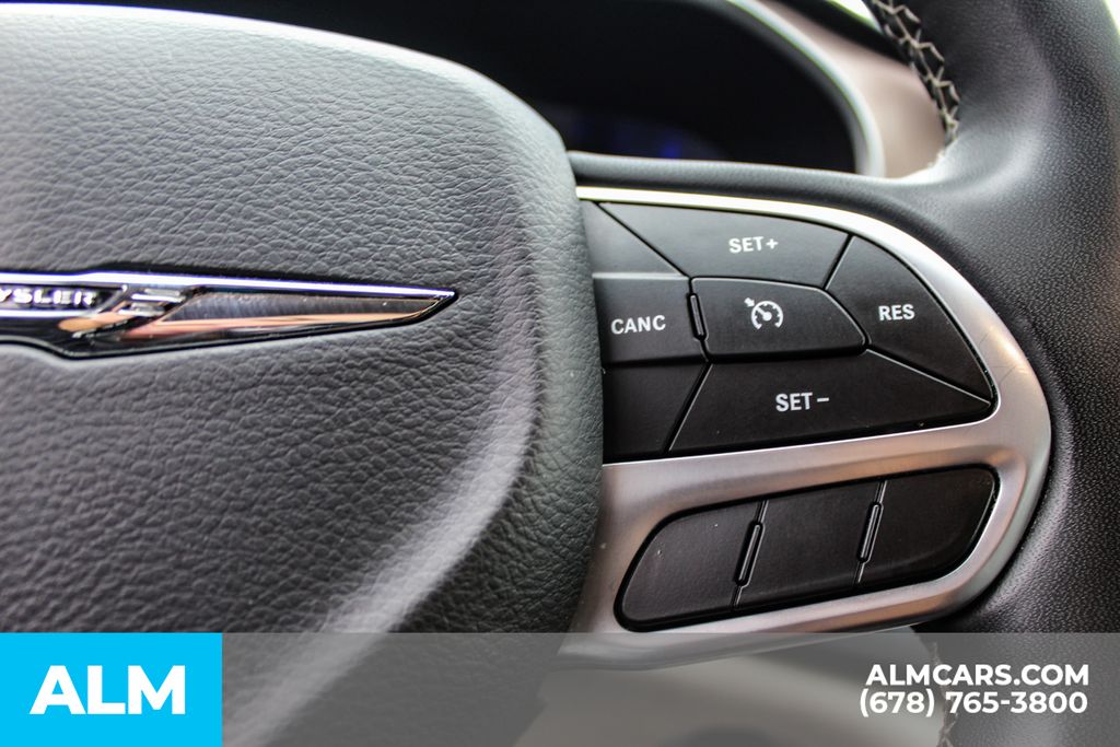 Used 2023 Black Chrysler LX image 24