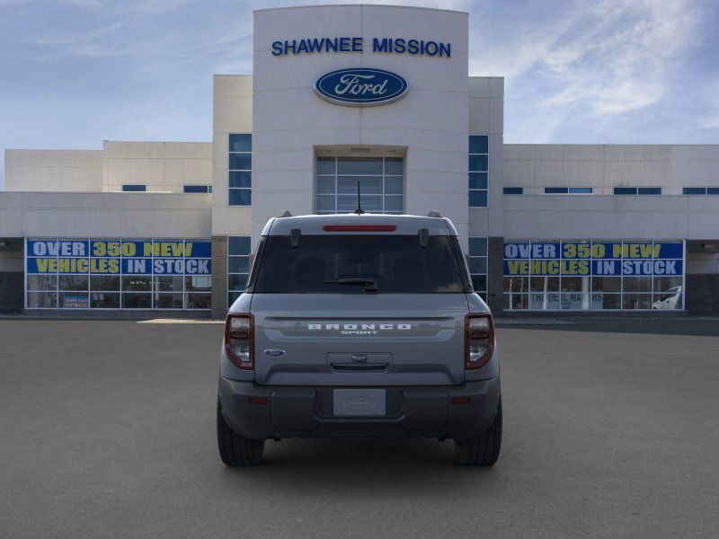 2025 Ford Bronco Sport Big Bend photo
