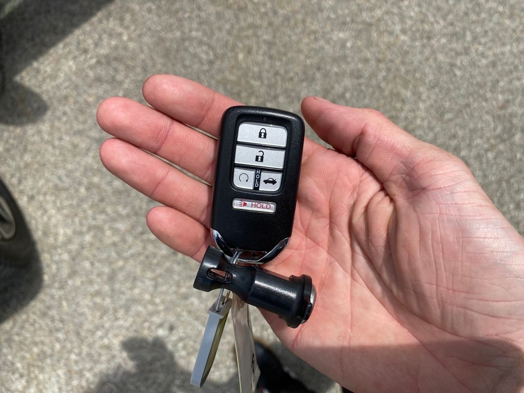 2017 Honda Civic EX-T Red at Subaru and VW of Moon Township