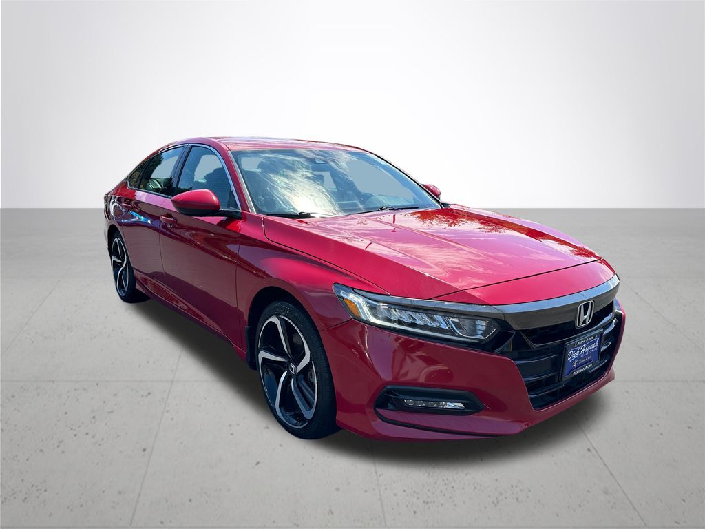 2020 Honda Accord Sport