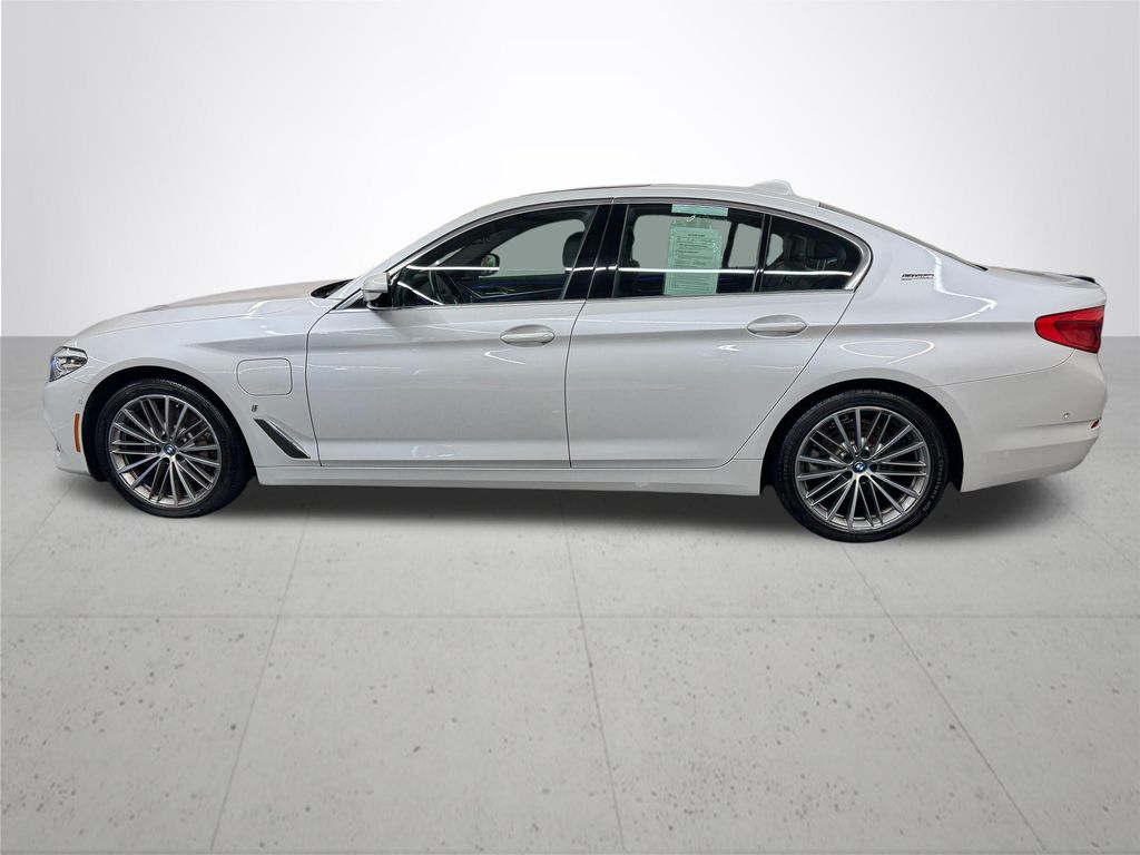 2019 BMW 5 Series 530e iPerformance