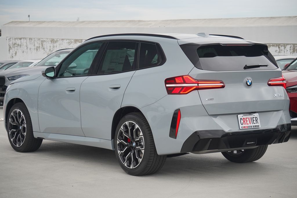 Thumbnail: 2026 BMW X3 - 7