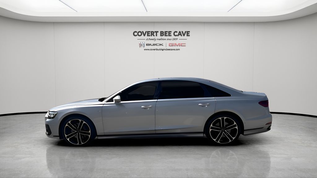 Used Car 2025 Audi A8  L 55 For Sale Under $80,000 In Austin, Texas