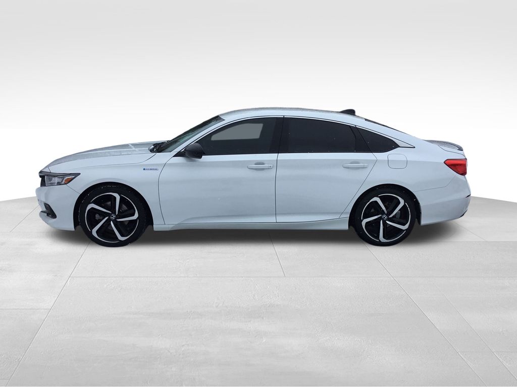 Thumbnail: 2022 Honda Accord - 2