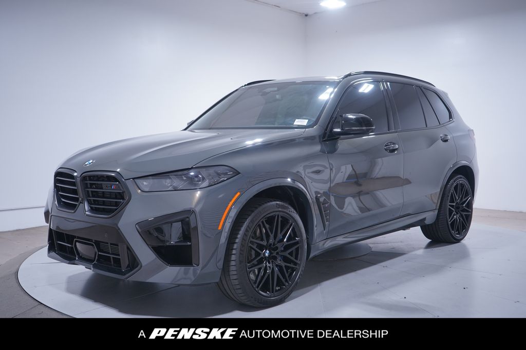 Thumbnail: 2025 BMW X5 - 1