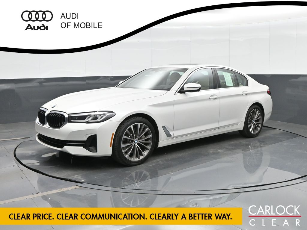 2022 BMW 5 Series 530i xDrive AWD