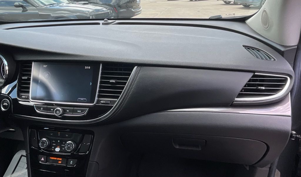 2017 Buick Encore Preferred II Gray at Autostrade
