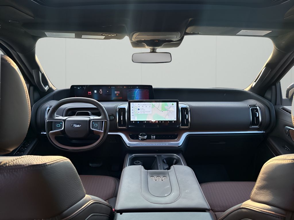 Used Car 2025 Ford Expedition Max  King Ranch For Sale Under $90,000 In Austin, Texas