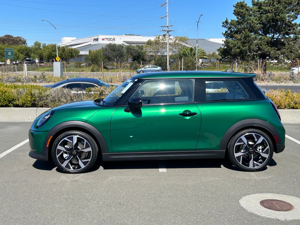 2025 MINI Cooper S 2