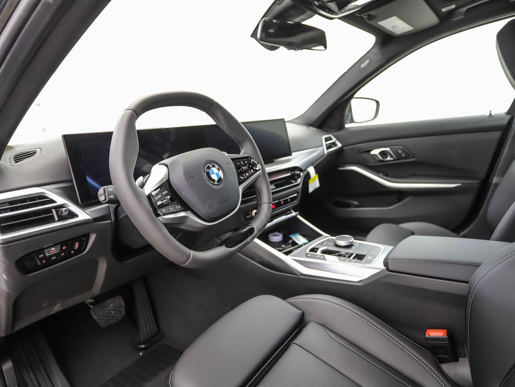 2025 BMW 3 Series 330i xDrive 9