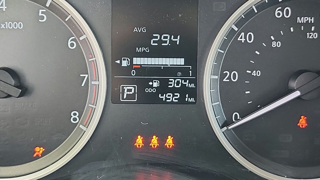 2025 Nissan Kicks Play