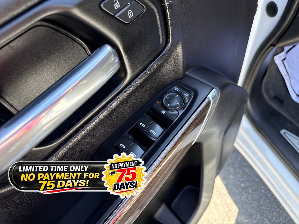 used 2019 Chevrolet Silverado 1500 car, priced at $27,992