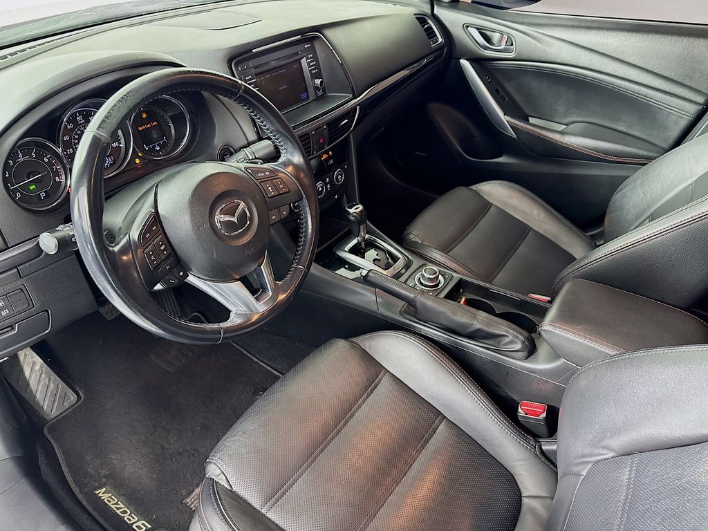 Used Car 2014 Mazda Mazda6  I Grand Touring For Sale Under $10,000 In Austin, Texas