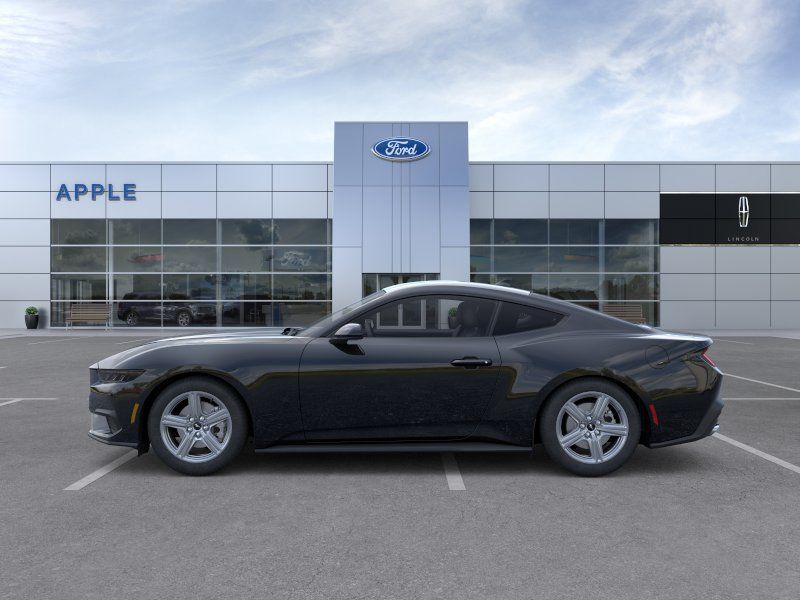 2026 Ford Mustang EcoBoost Fastback