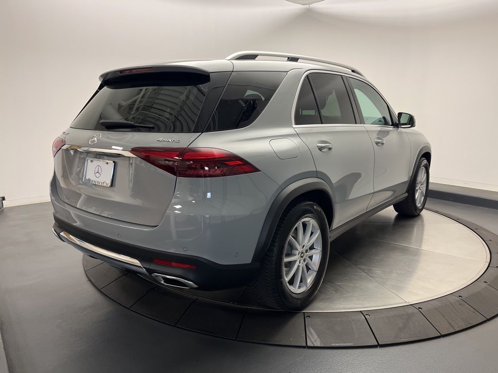 Thumbnail: 2026 Mercedes-Benz GLE - 7