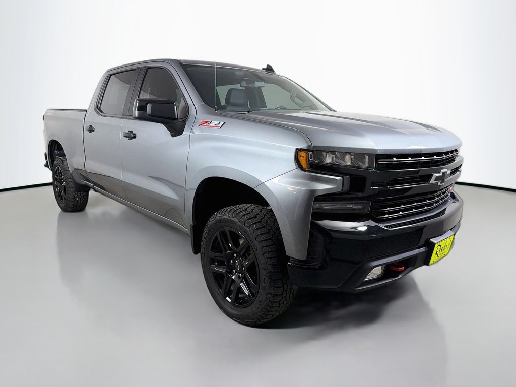 Used 2021 Chevrolet Silverado 1500 Truck