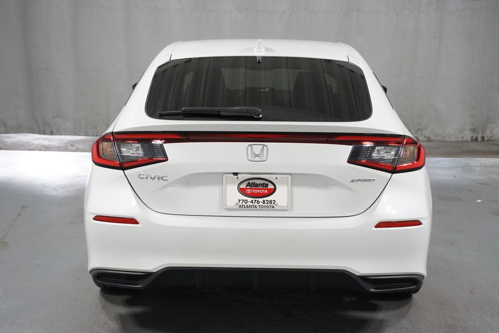 Thumbnail: 2025 Honda Civic - 7
