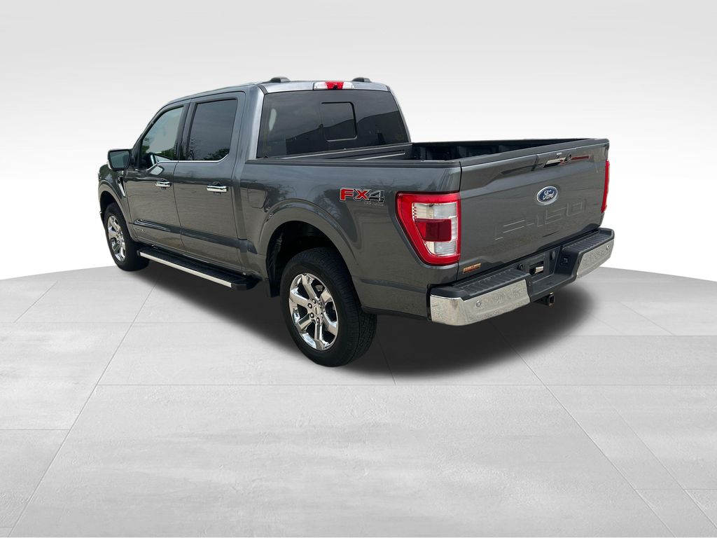 1FTFW1ED7PFA48130