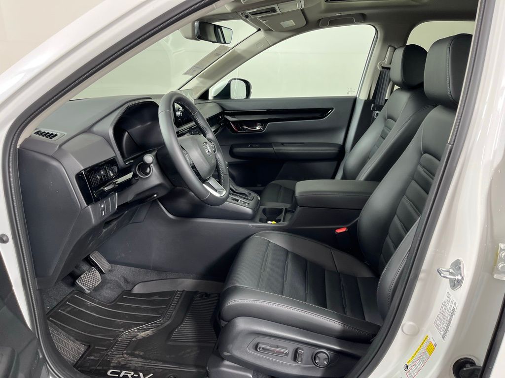 2025 Honda CR-V EX-L 23