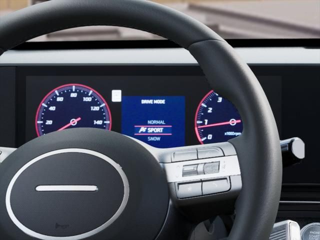 2025 Hyundai Kona Limited 14