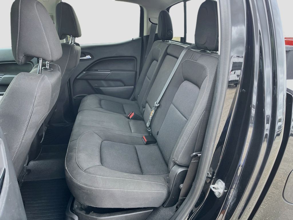 2022 Chevrolet Colorado LT Black at Emmons Autoplex