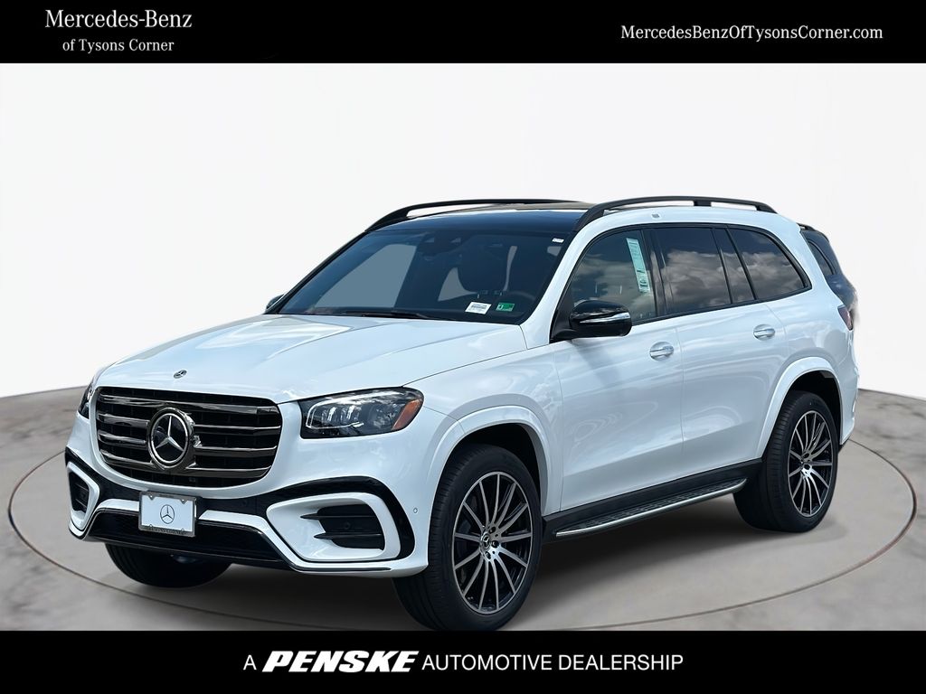 2025 Mercedes-Benz GLS 450 4MATIC -
                Vienna, VA