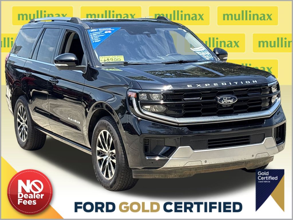 2025 Ford Expedition Platinum