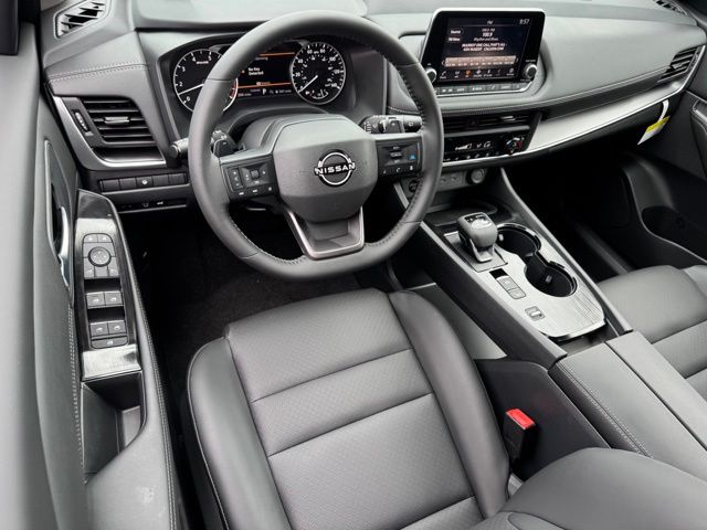 New 2026 Nissan Rogue SUV