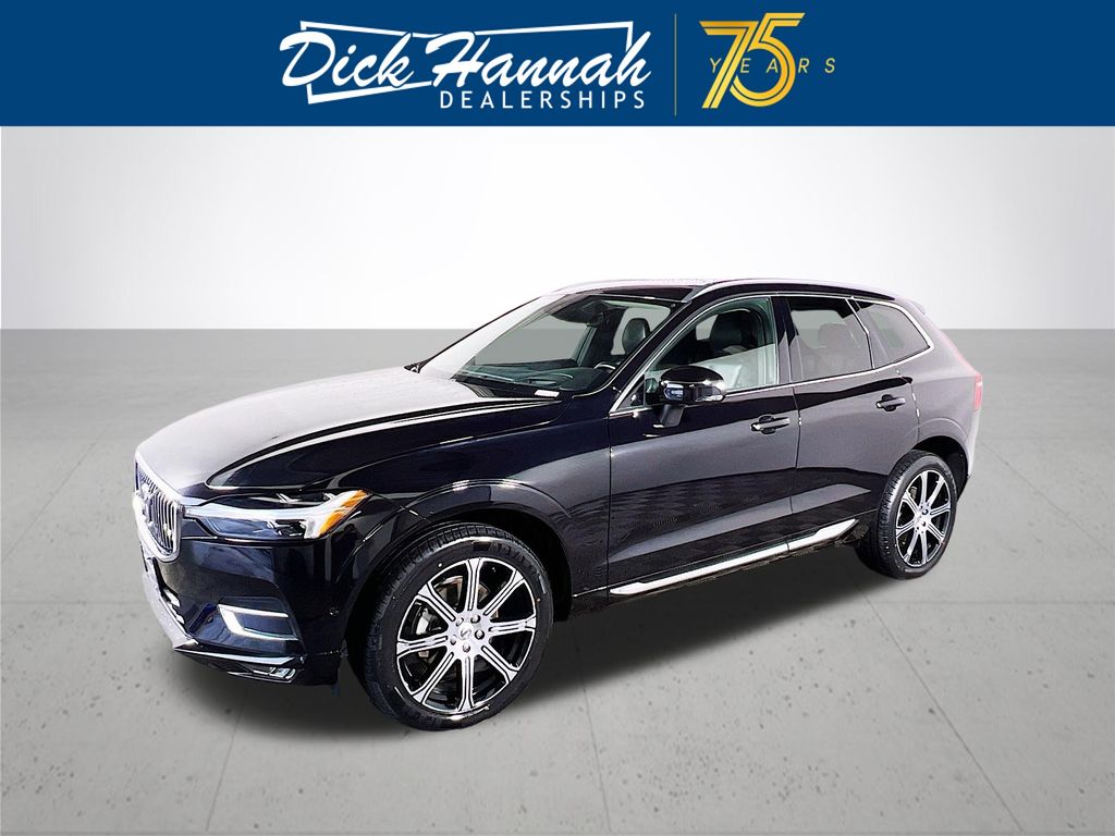 Dick Hannah Dealerships - 2021 Volvo XC60 T5 Inscription For Sale in Vancouver, WA