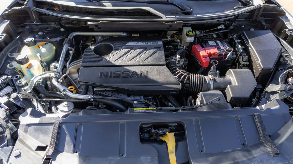 Used 2022 Nissan Rogue SV 4D Sport Utility