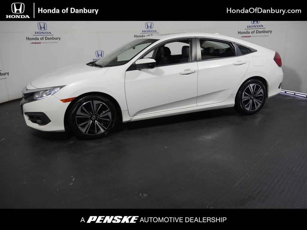 Thumbnail: 2016 Honda Civic - 1
