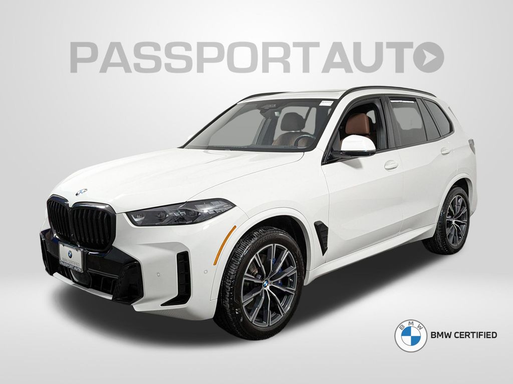 2024 BMW X5 xDrive40i AWD