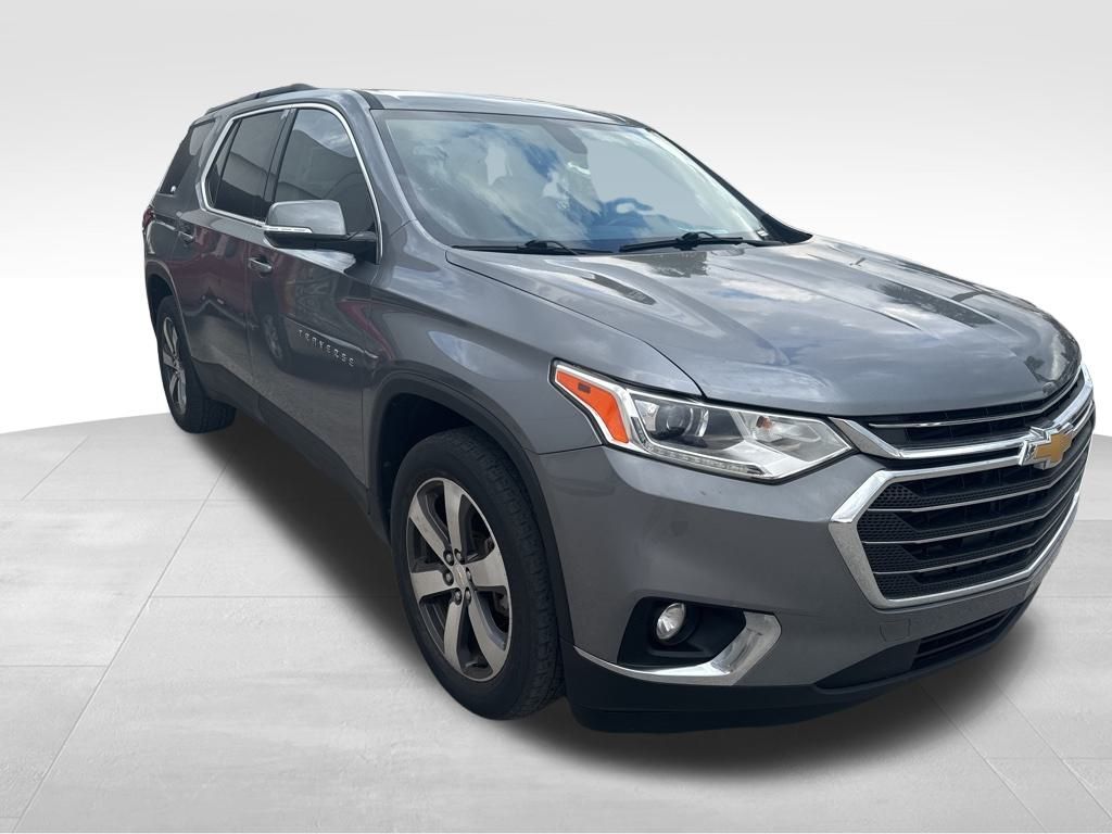 2019 Chevrolet Traverse 3LT 2