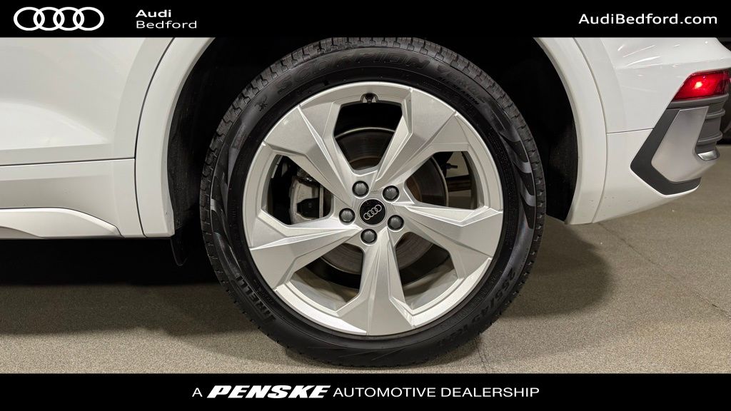 2024 Audi Q5 e Premium 9