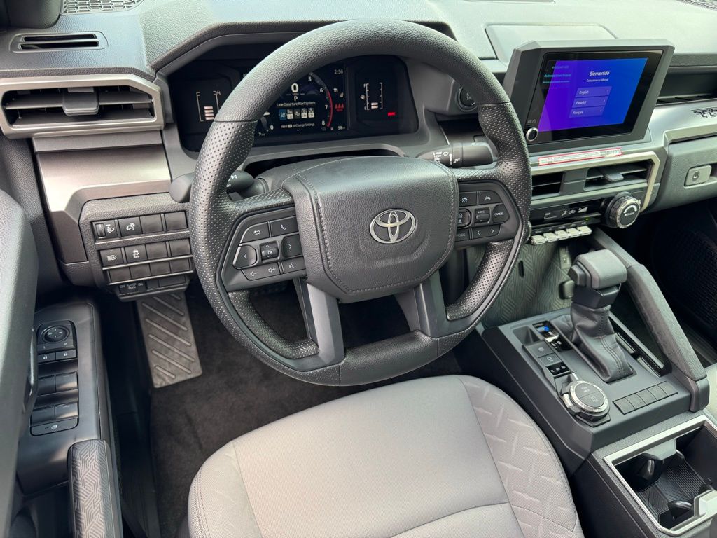2025 Toyota Tacoma SR5 Double Cab photo 12