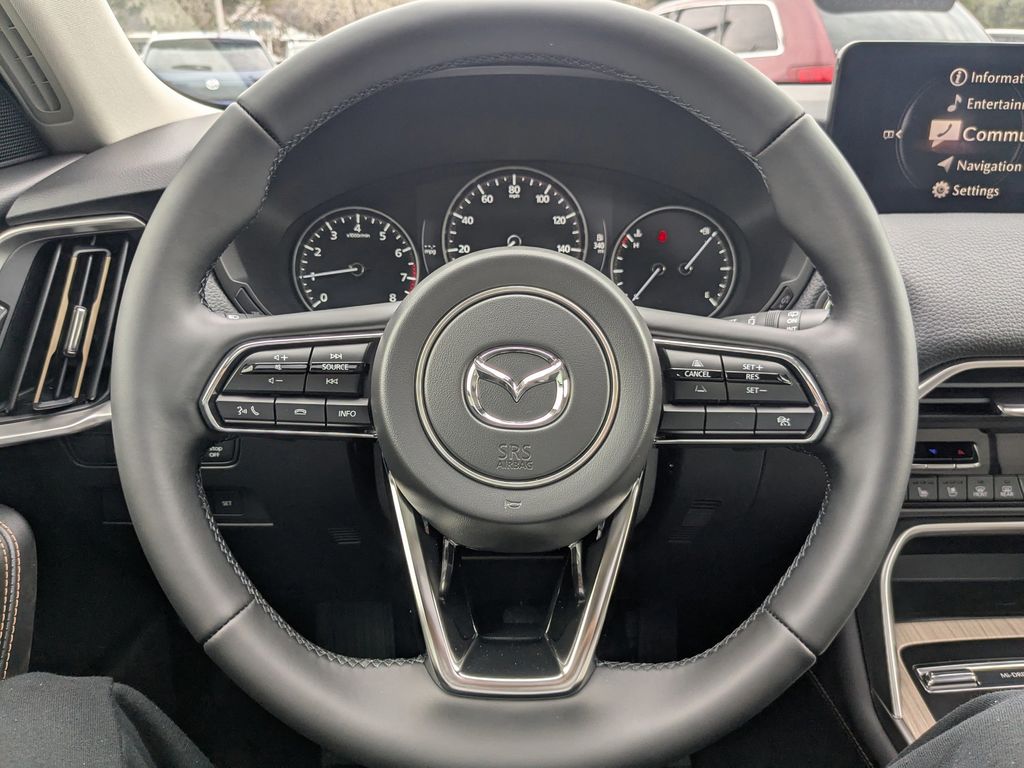2026 Mazda CX-70 3.3 Turbo Preferred