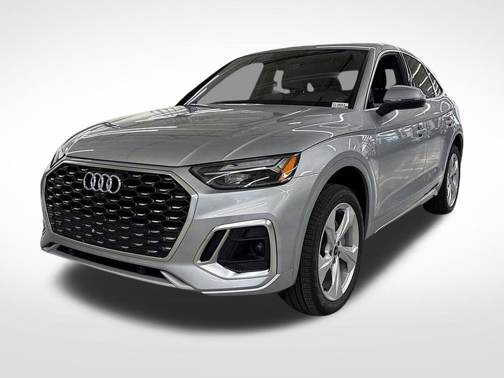 2025 Audi Q5 Sportback quattro Premium Plus S Line 45 TFSI