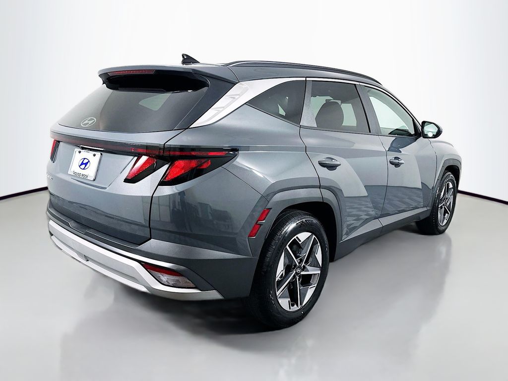 Thumbnail: 2026 Hyundai Tucson - 5