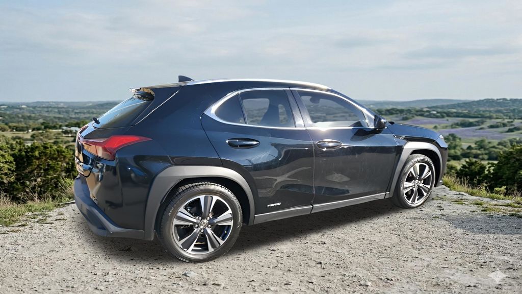 Used Car 2021 Lexus Ux  250h Base For Sale Under $30,000 In Austin, Texas