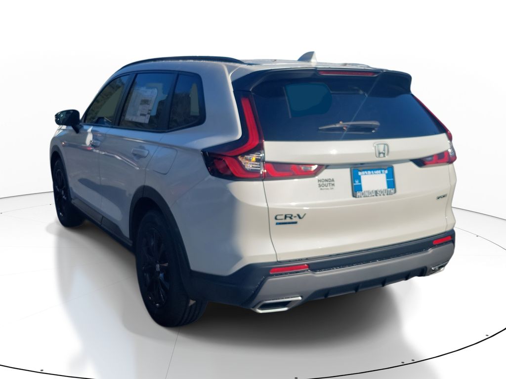 New 2026 Honda CR-V Hybrid SUV