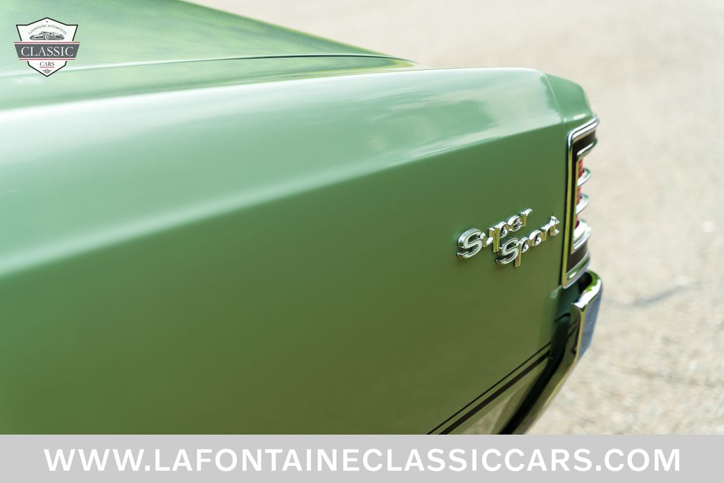 1967 Chevrolet Chevelle 66
