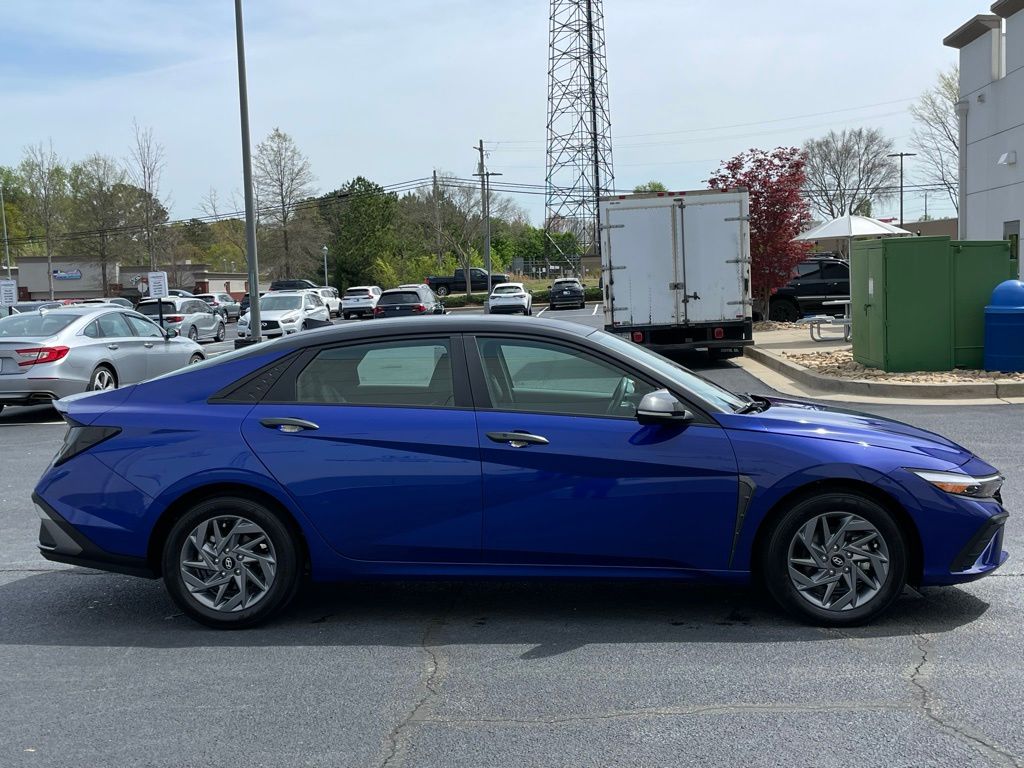 2024 Hyundai Elantra SEL 6