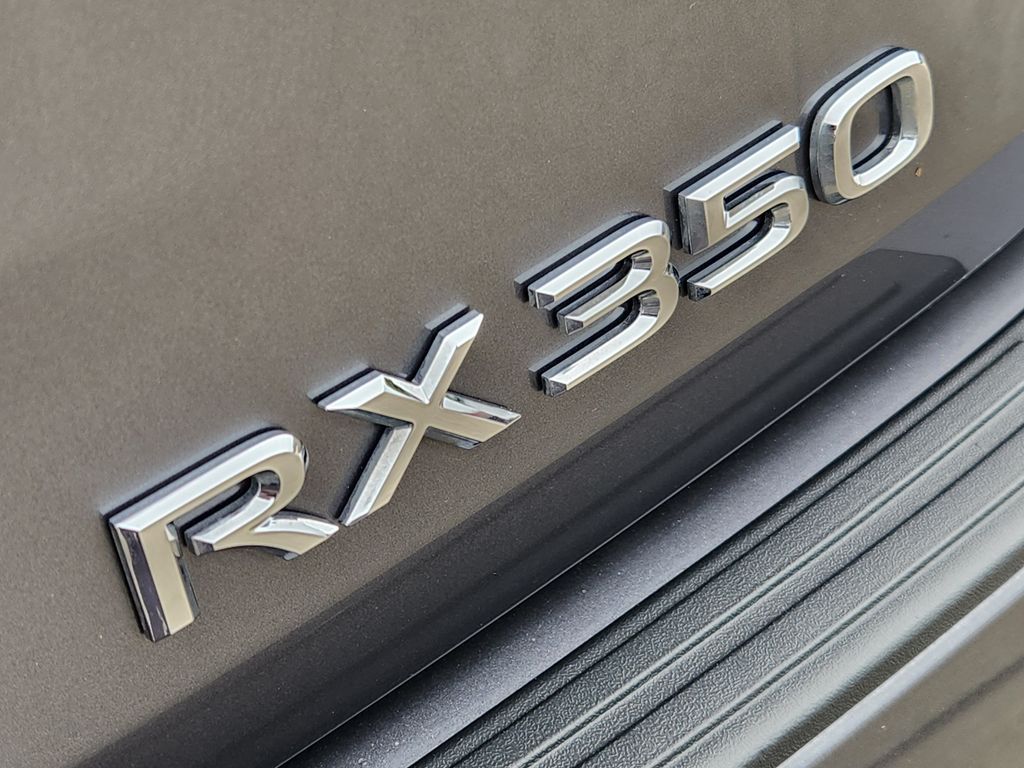 2017 Lexus RX 350 Gray at Emmons Autoplex