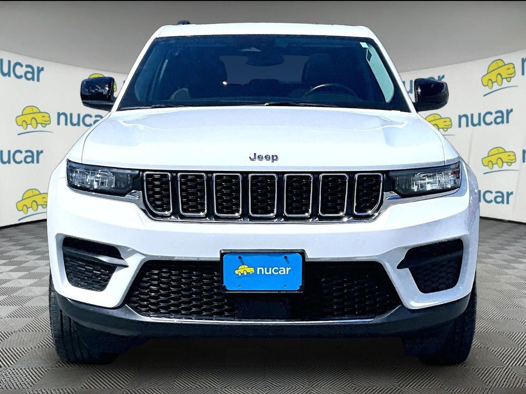 2022 Jeep Grand Cherokee — photo 3