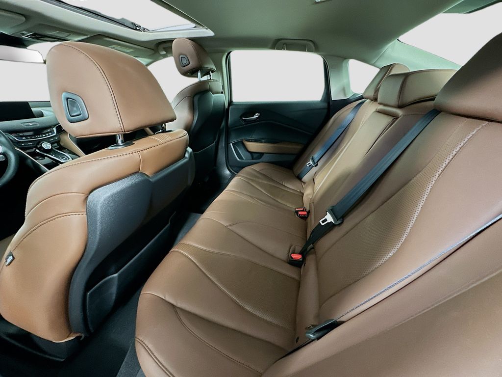 used 2023 Acura TLX car, priced at $30,799