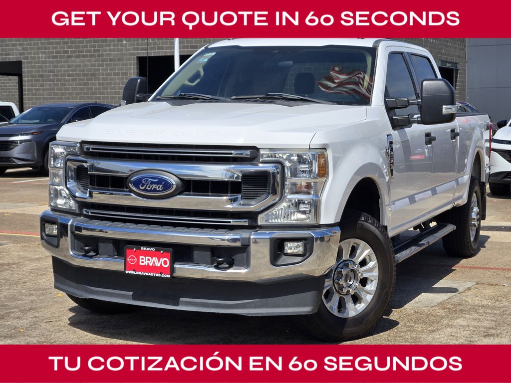 2020 Ford F-250SD XLT