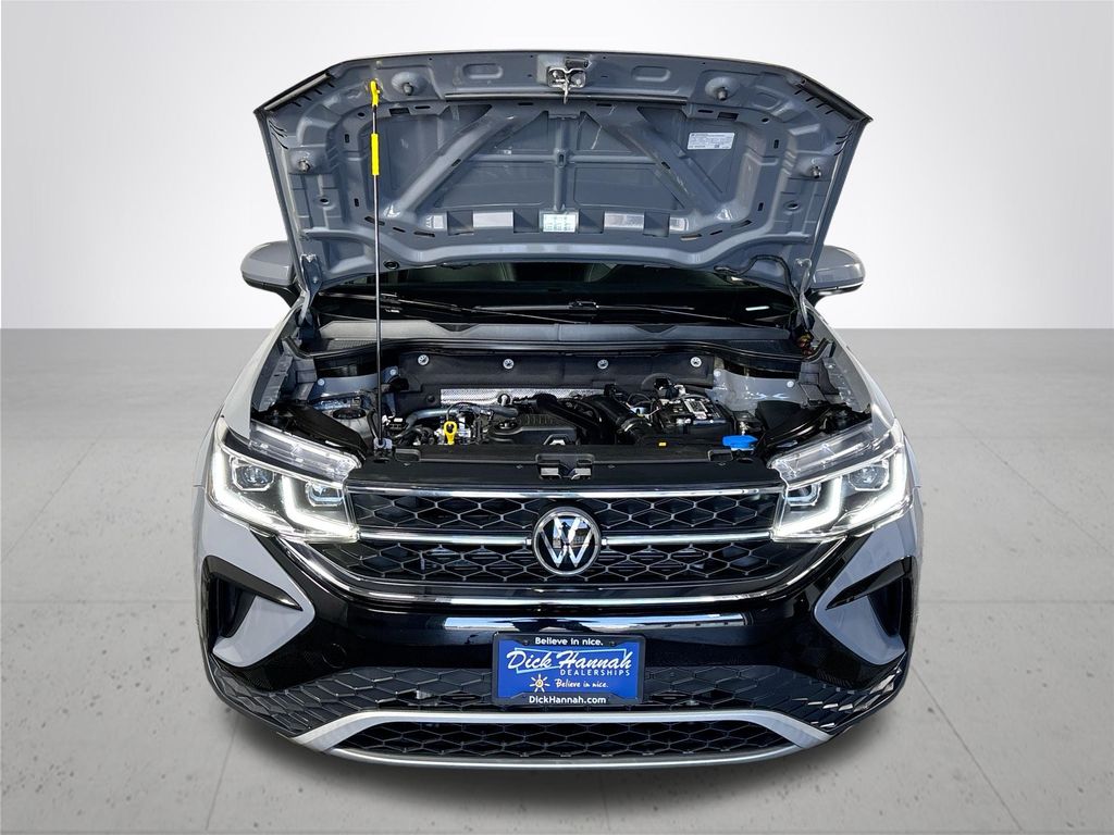 2022 Volkswagen Taos 1.5T SEL