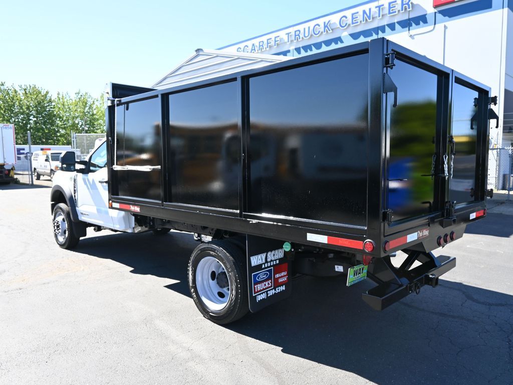 2024 Ford F-450 Super Duty 